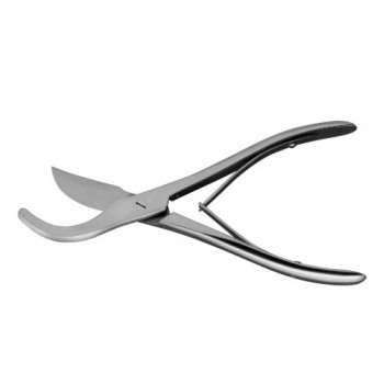 Rib Shear Stainless Steel, 23 cm - 9"